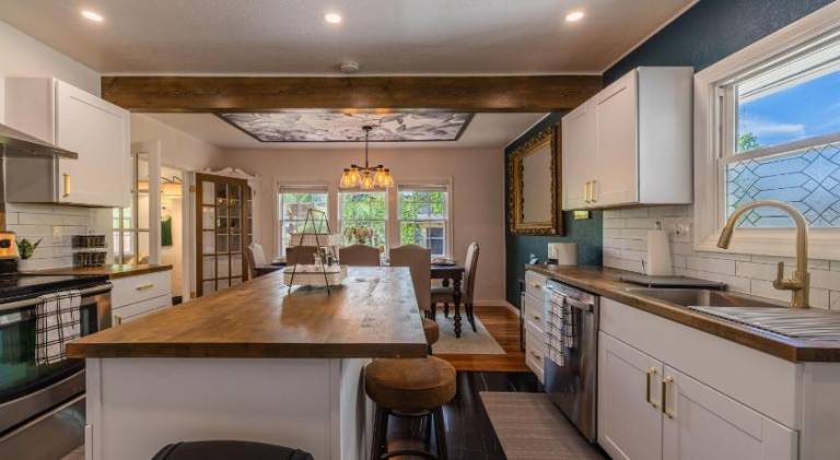 Vacation home with 3 rooms for 10 persons — photo 2