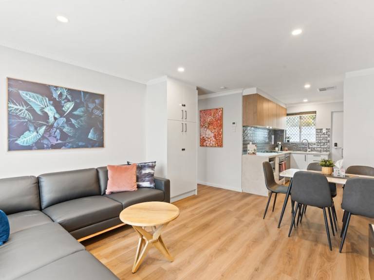 Appartement Adelaide