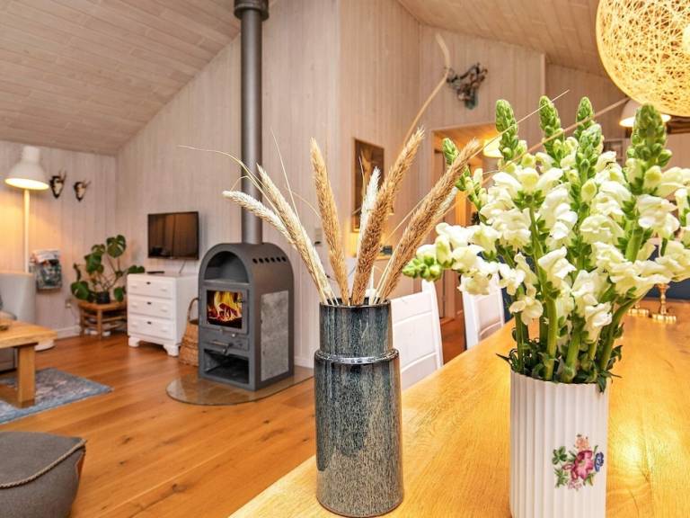 Feriehus  Blokhus