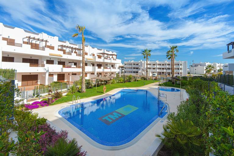 Apartamento San Juan de los Terreros