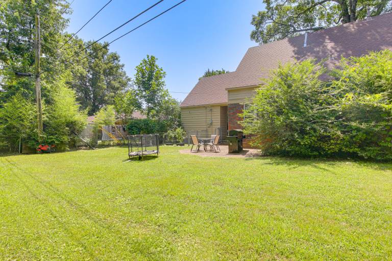 Stay & Play in Memphis: Family Home w/ Yard! — photo 2