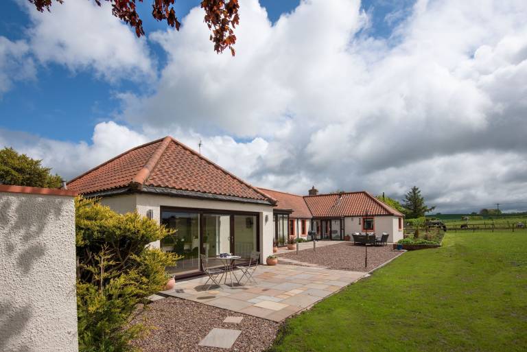Cottage East Lothian