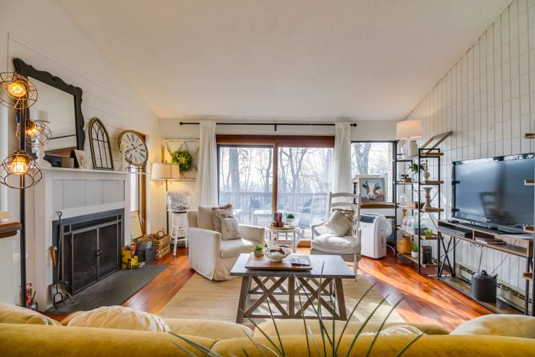 House Wintergreen Resort