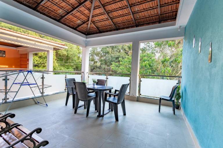 3BHK Villa - The Blue Pearl Varca Beach — photo 3