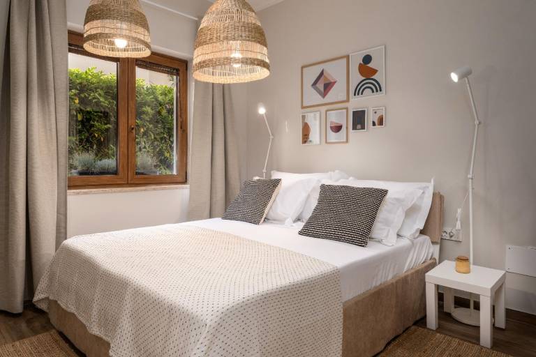 Holiday apartment with terrace — photo 4
