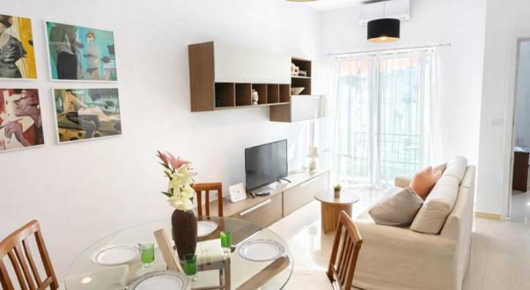 Wonderful holiday apartment | Dogs allowed in St. Julian's