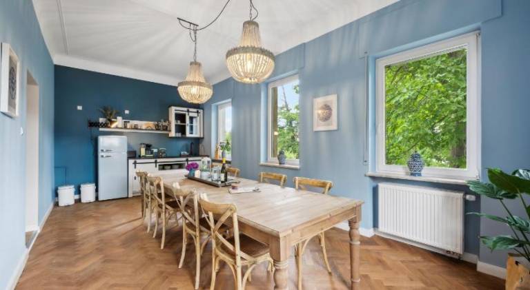130 m² Ferienwohnung