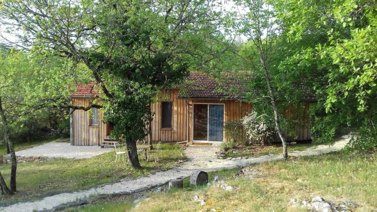 Gîte Cajarc