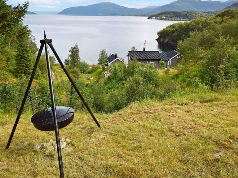 Ferienhaus  Kjøpstad