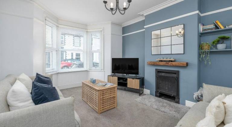 House with 4 rooms for 8 persons in Llandudno