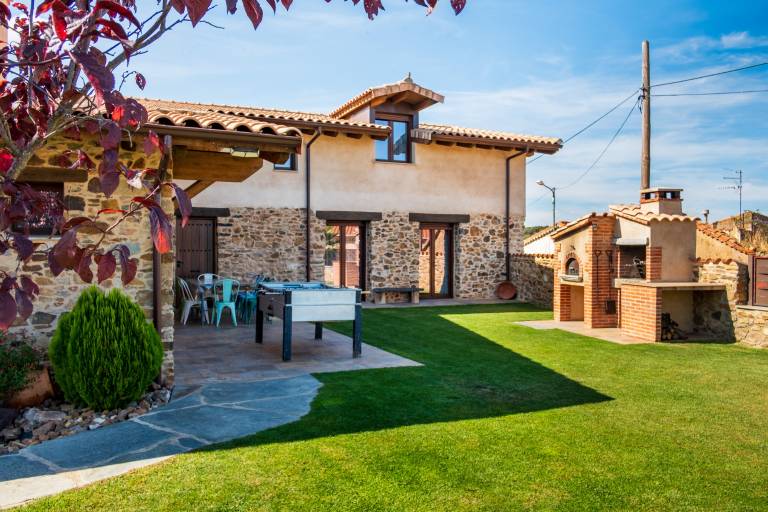 Casa Rural Gorriones – Country Estate with Pool and Garden in Salamanca — photo 2