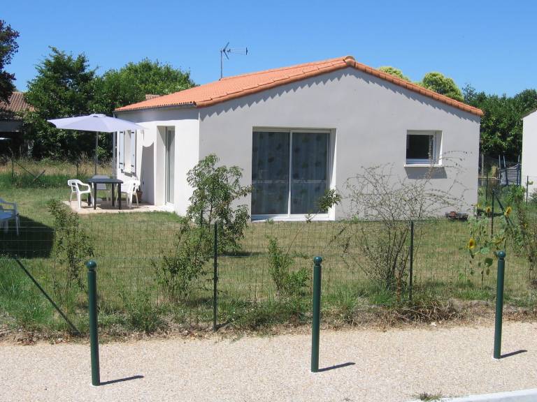 Maison de vacances Nieulle-sur-Seudre