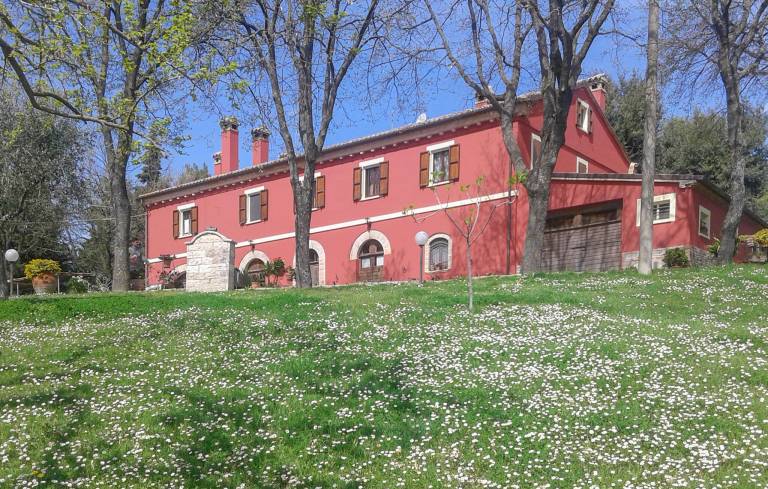 Casa  Saltara