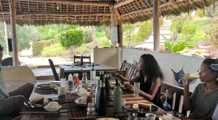 Sazani Beach Lodge and Tidal Lounge — photo 4