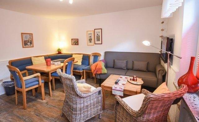 Ferienwohnung in Baltrum f&uuml;r max. 4 Personen