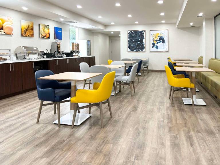 Comfort Inn Marietta-Atlanta near Ballpark/Galleria — photo 2