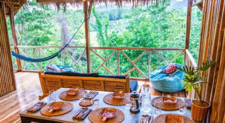 Villa with 2 rooms for 4 persons — photo 4