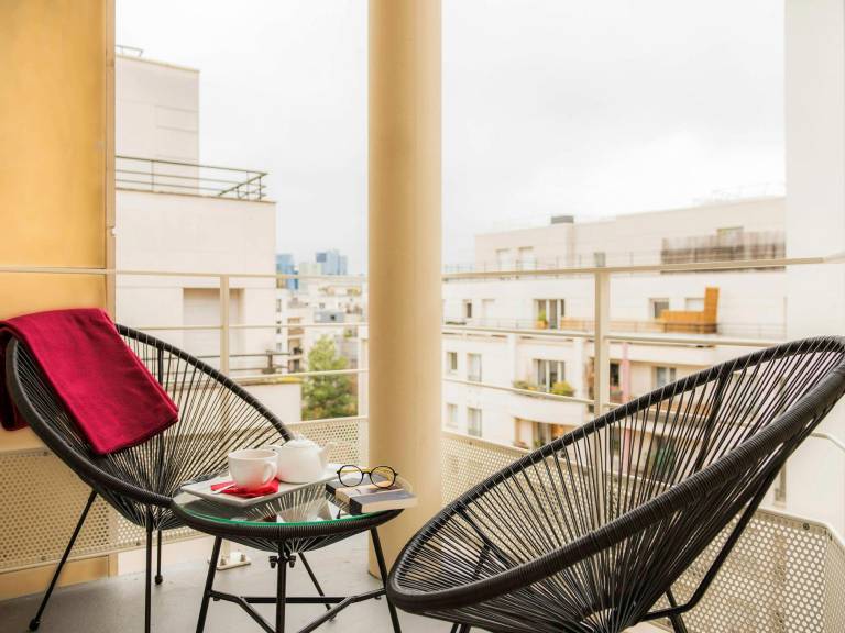 Mercure Paris Pont de Levallois Neuilly — photo 3