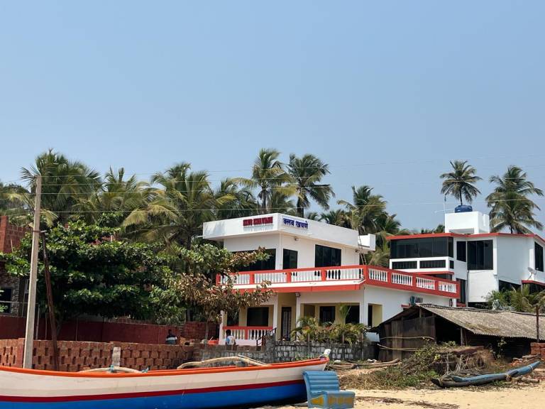Resort  Bhogave Beach