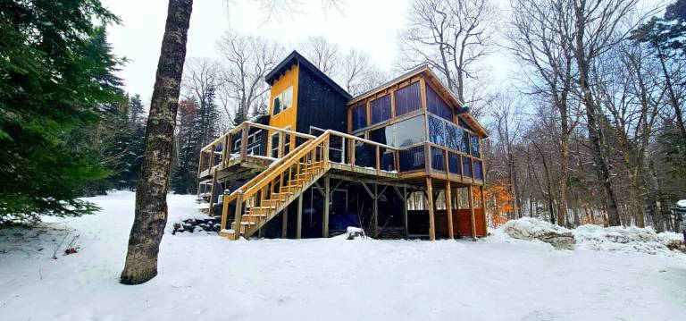 Cabin Greenville