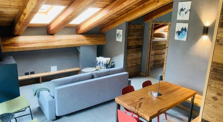 Rental apartment with 2 rooms for 7 persons — photo 4