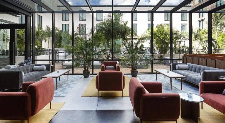Hotel Haya — photo 2