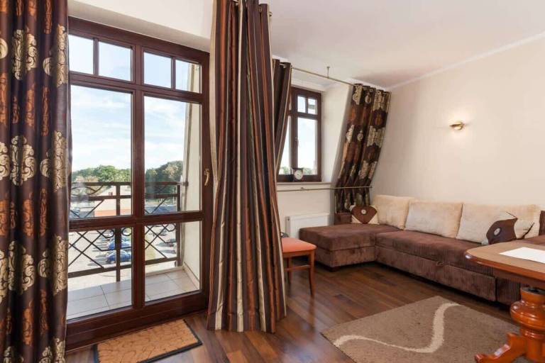 Ferienwohnung Swinemünde