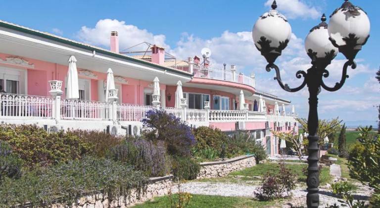 Hotel Villa Sevasti in Katerini