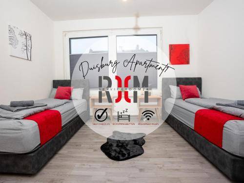 Ferienwohnung Duisburg