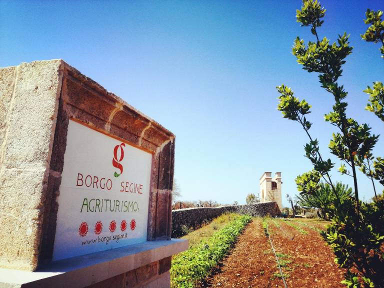 Masseria Borgo Segine - Relais nel Salento in Melendugno