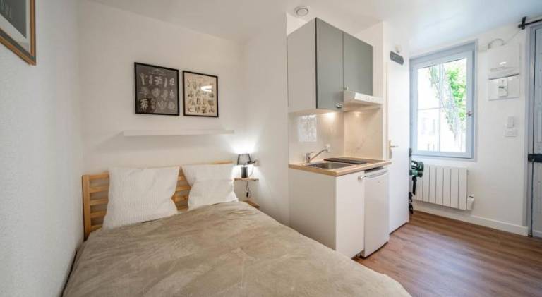 Rental apartment with 1 room for 2 persons — photo 2