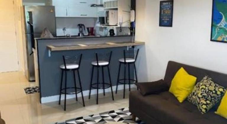 Apartamento no Golden Lake - pe na areia, agua de coco e cervejinha — photo 2