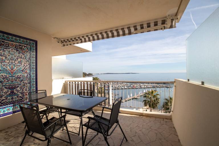 Appartement Pointe Croisette