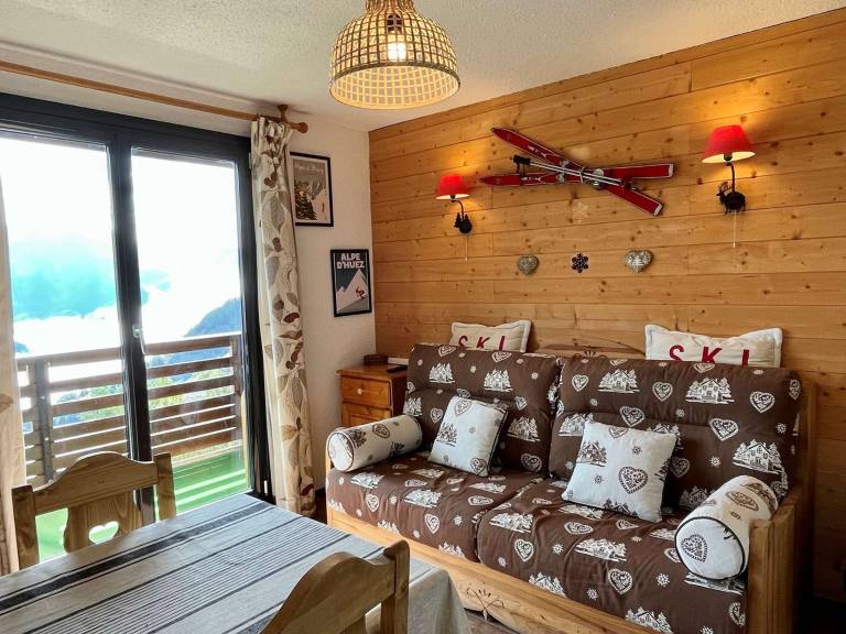 Apartment with 1 room for 5 persons — photo 4