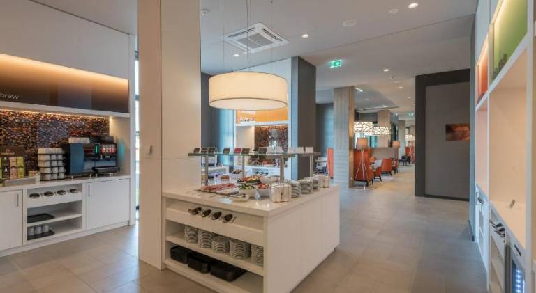 Hampton by Hilton Freiburg — photo 5