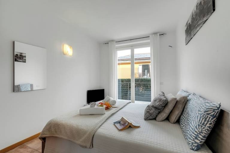 Appartamento vacanza Osmate