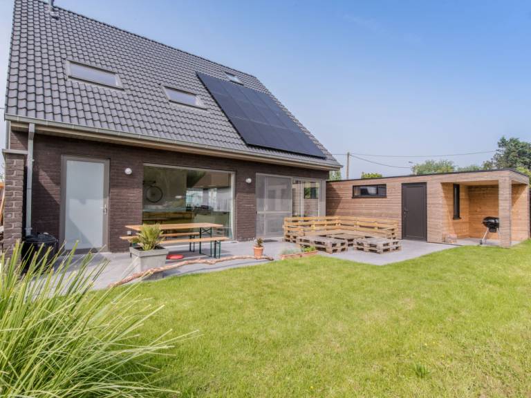 Maison de vacances  Le Coq