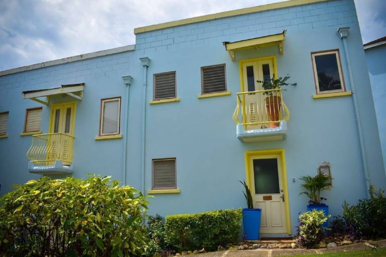 Condo Negril