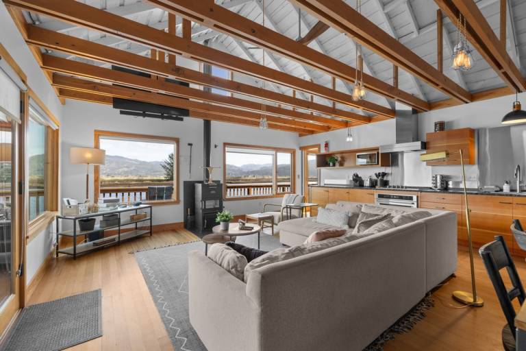 Wild Run River House — photo 4