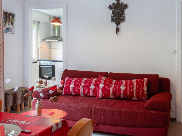 Apartment with 1 room for 4 persons — photo 3