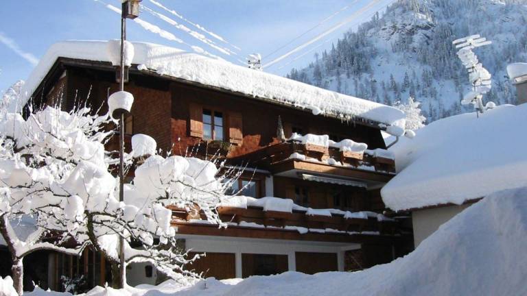 Ferienwohnung Oberjoch