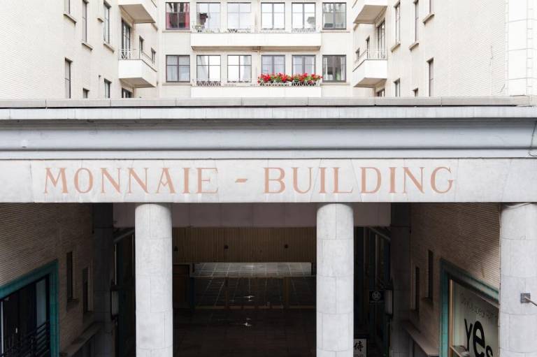 Ferienwohnung Brüssel