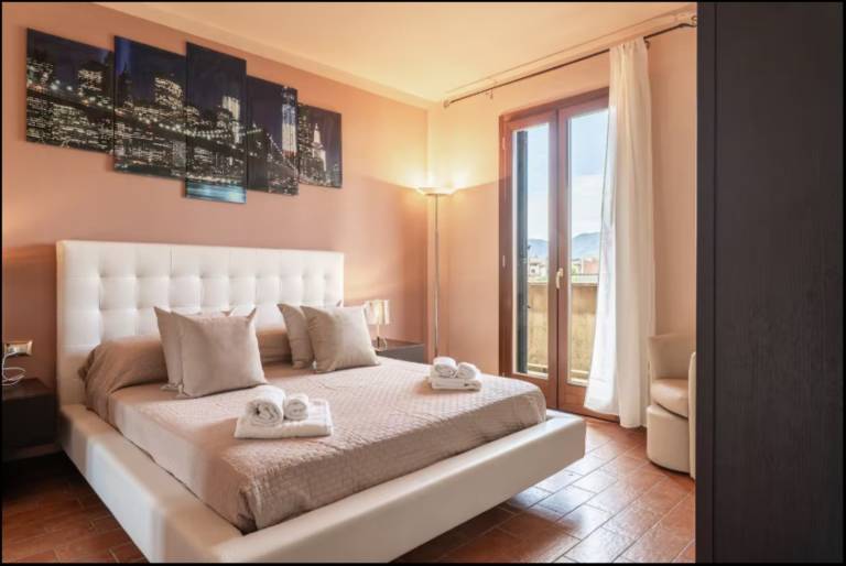 Fully equipped beautiful house | Garden view | Perfect for remote work | Pets are welcome in Lucca