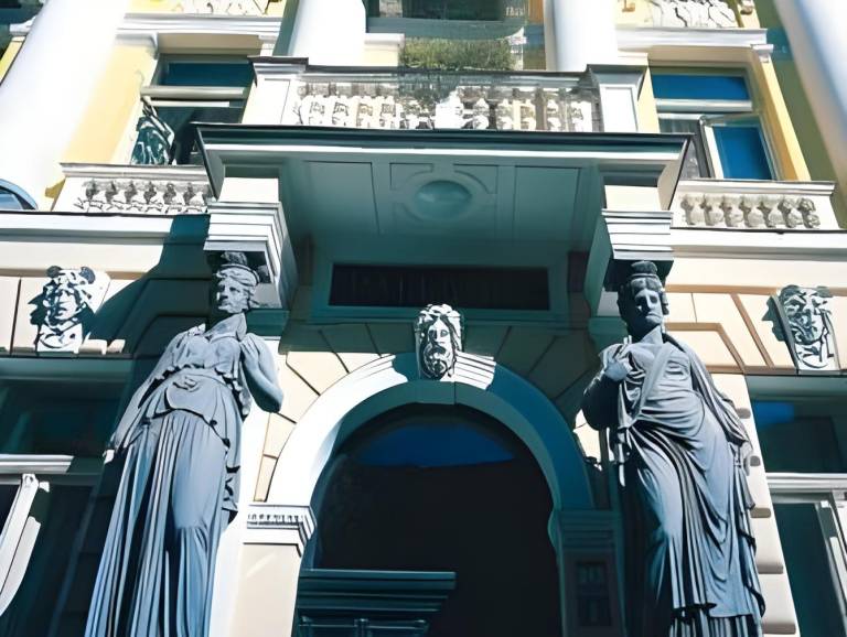 Ensana Svoboda in Marianske Lazne
