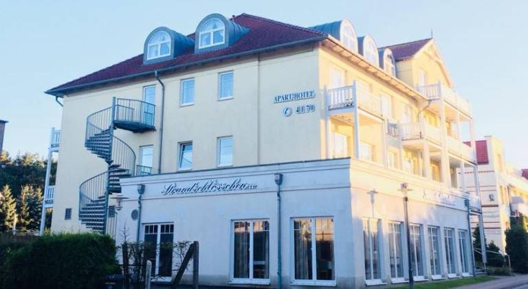 Apartment with 2 rooms for 5 persons in Kuehlungsborn