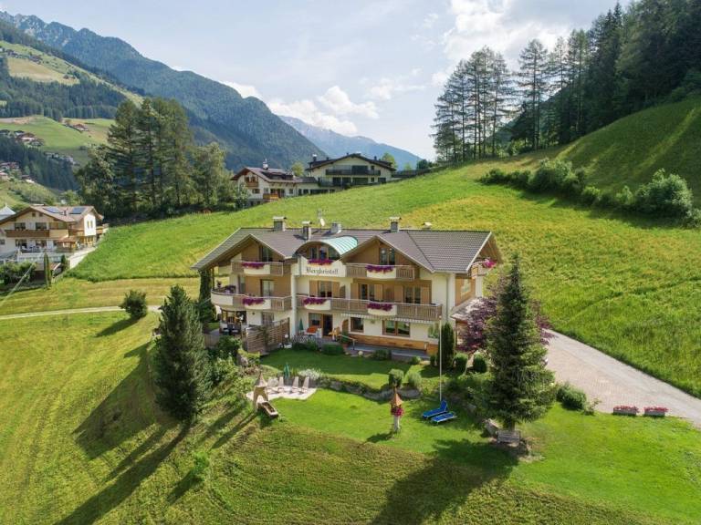 Ferienwohnung in St.Johann für max. 4 Gäste
