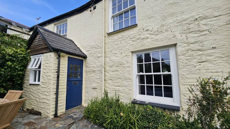 Cottage  Saint Mawes