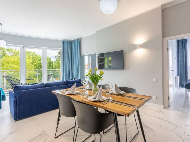 Ferienwohnung Swinemünde