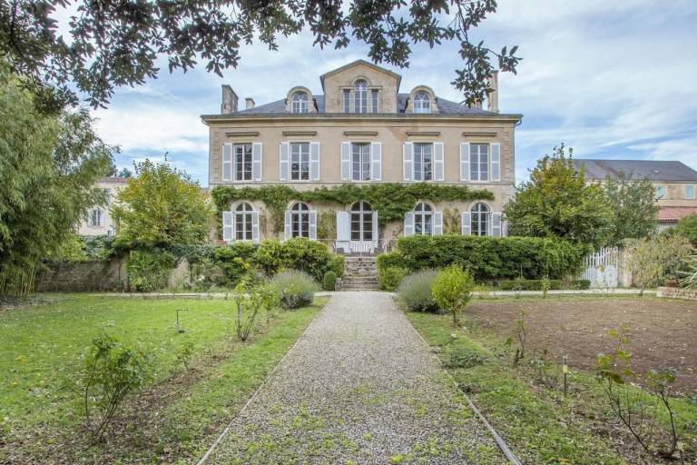 Chambre d'hôtes Fontenay-le-Comte