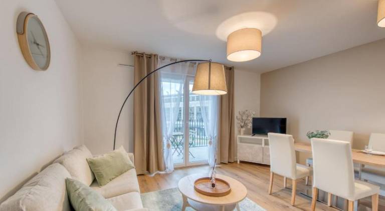 Appartement Bourg-en-Bresse